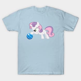 Sweetie Belle bowling T-Shirt